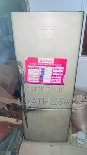 Fisher With Paykel ශීතකරණයක්