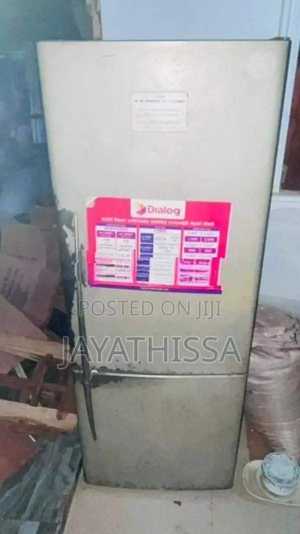 Fisher With Paykel ශීතකරණයක්
