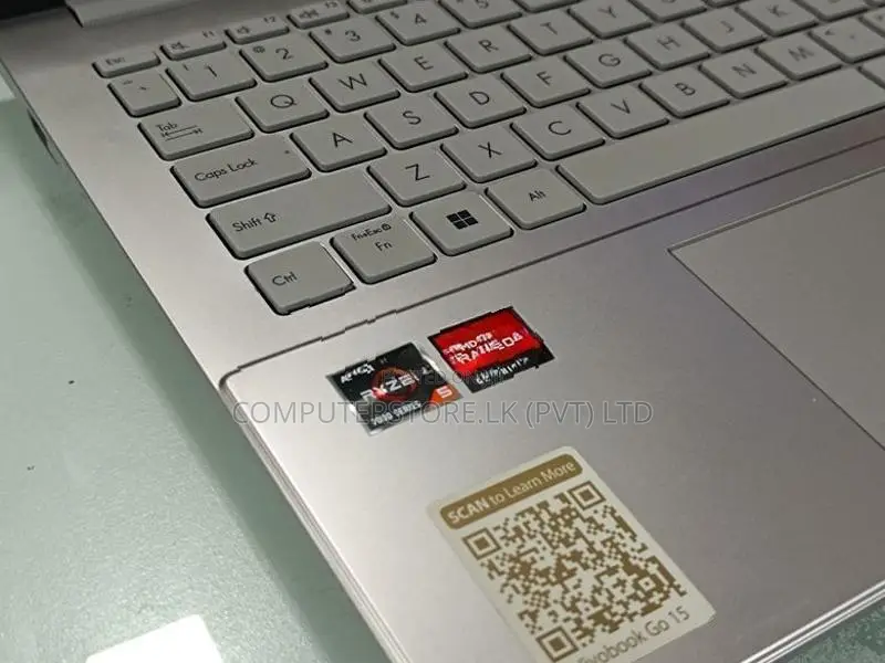 ASUS Vivobook 15 E1504F AMD Ryzen 5 7520U 16GB RAM 512GB NVMe 15.6"