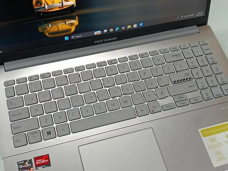 ASUS Vivobook 15 E1504F AMD Ryzen 5 7520U 16GB RAM 512GB NVMe 15.6"
