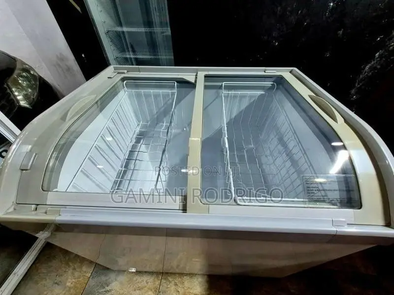 Abans Deep Freezer