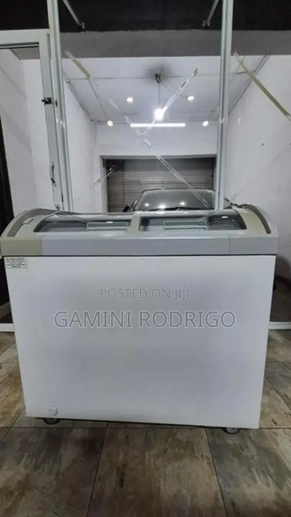 Abans Deep Freezer