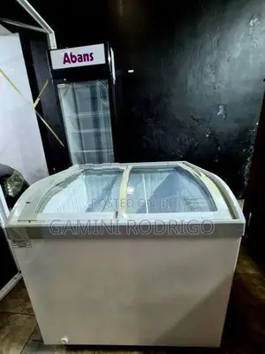 Abans Deep Freezer