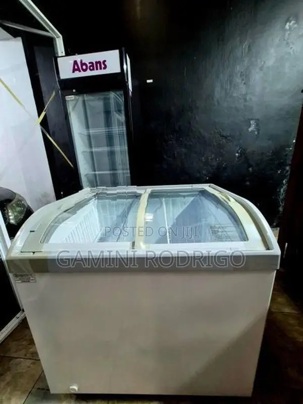 Abans Deep Freezer