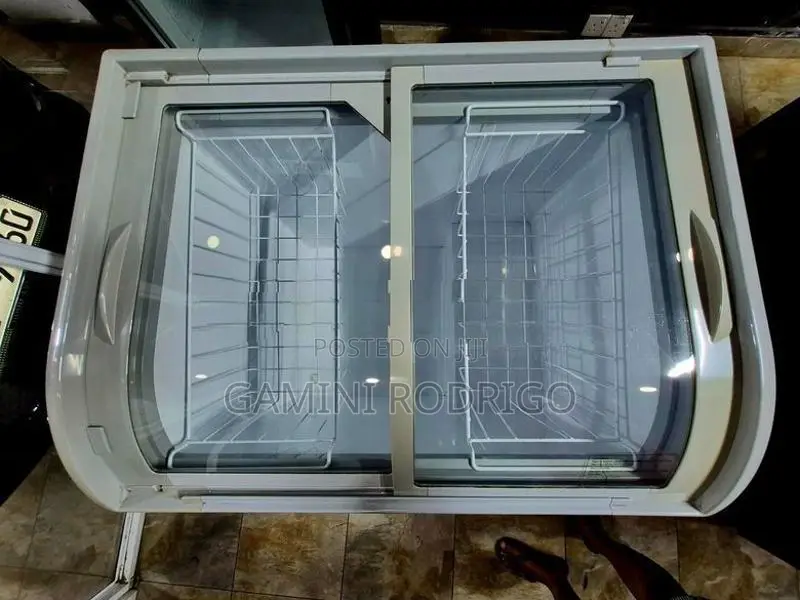 Abans Deep Freezer