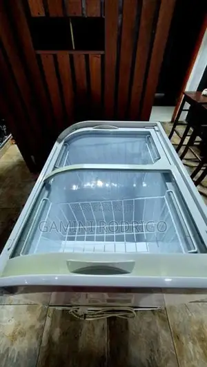 Abans Deep Freezer