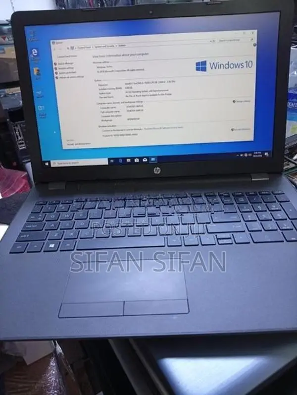 HP Micro PC