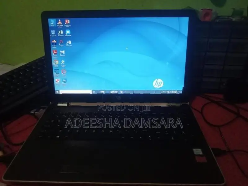 HP I5 8th gen