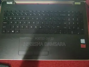 HP I5 8th gen