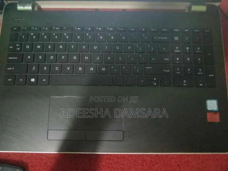 HP I5 8th gen