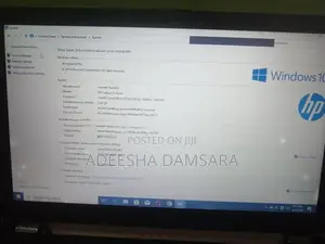 HP I5 8th gen