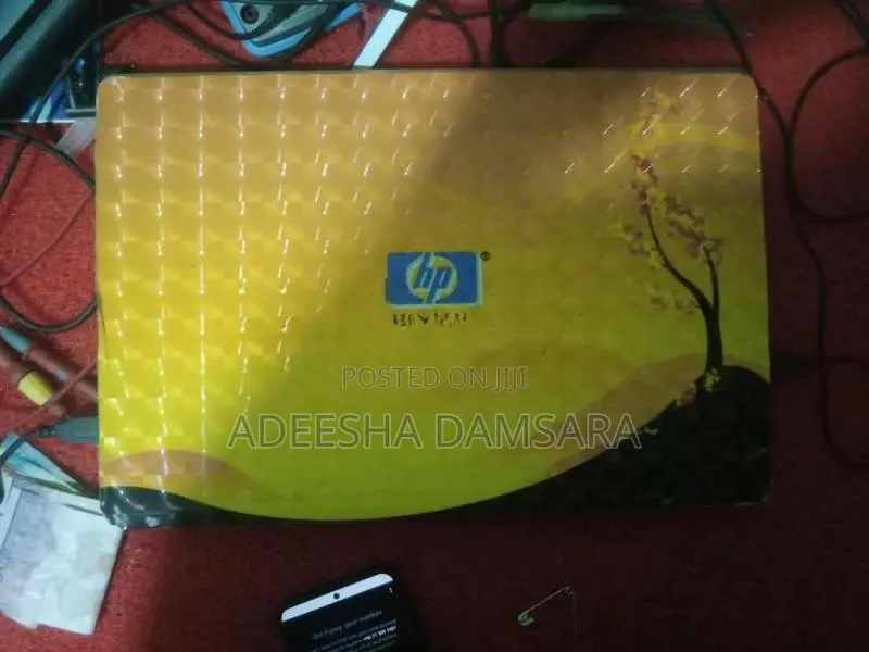 HP I5 8th gen