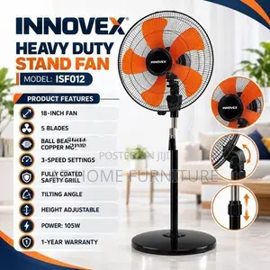 Stand Fan 18" INNOVEX