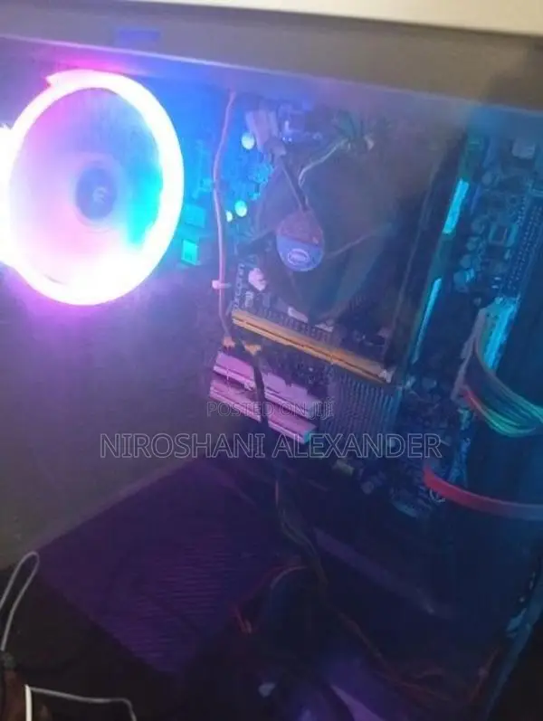 Foxcon Gaming PC i3 4th Gen