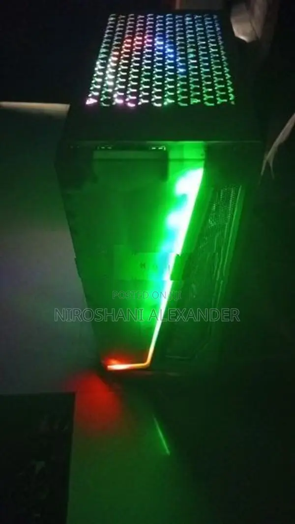 Foxcon Gaming PC i3 4th Gen