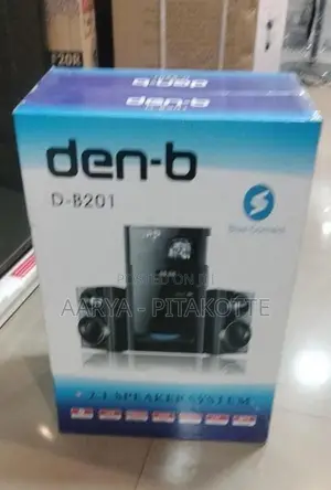 DEN - B Sub woofers