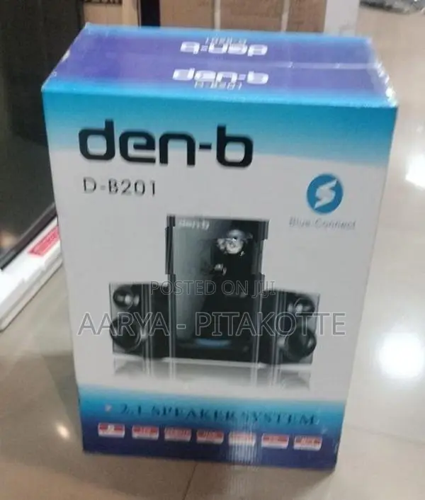 DEN - B Sub woofers