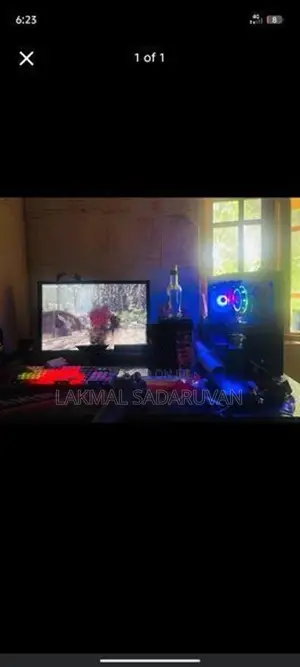 Intel I5 4TH Gen Gaming Computer