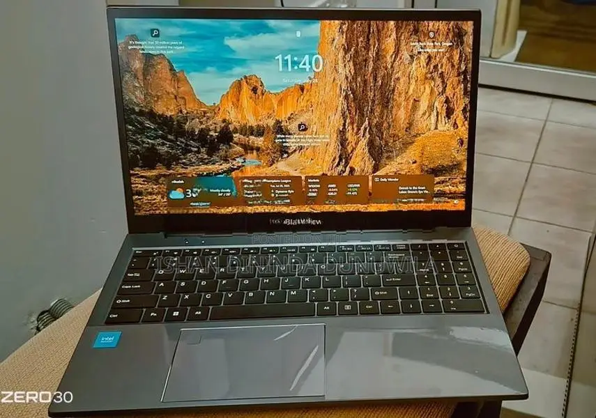 Blackview Acebook i3 13th Gen Laptop