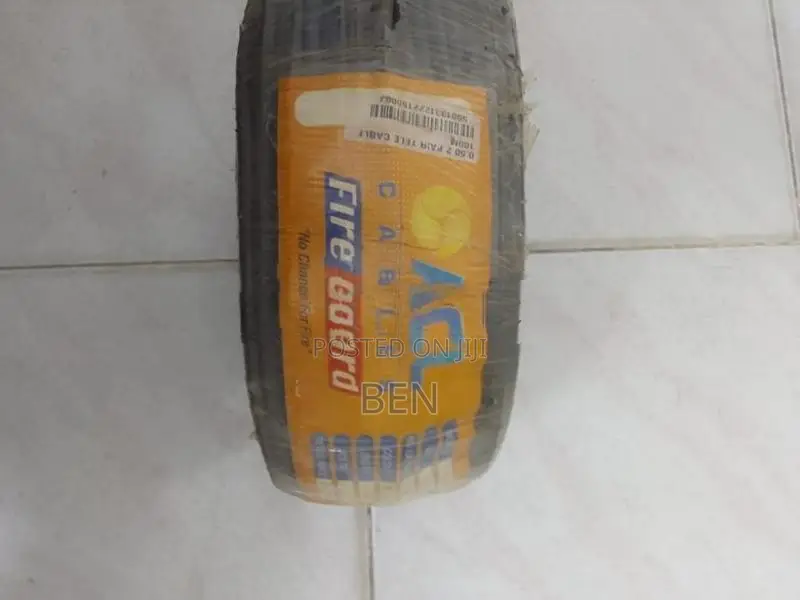 ACL Fireguard Telephone Cable