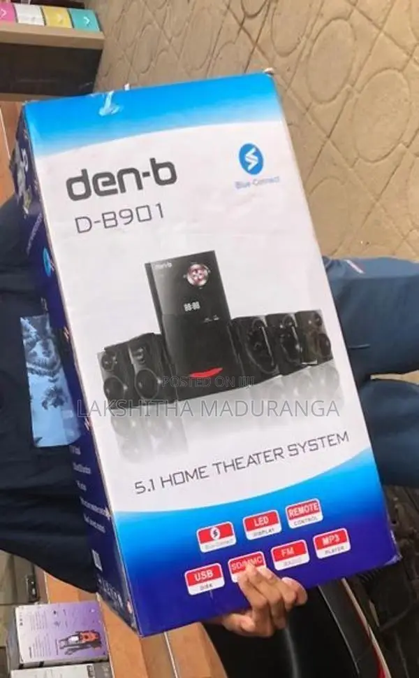 Abans Brand - Den B