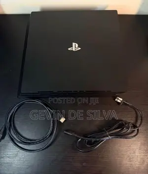 Sony PlayStation 4 Pro 1TB