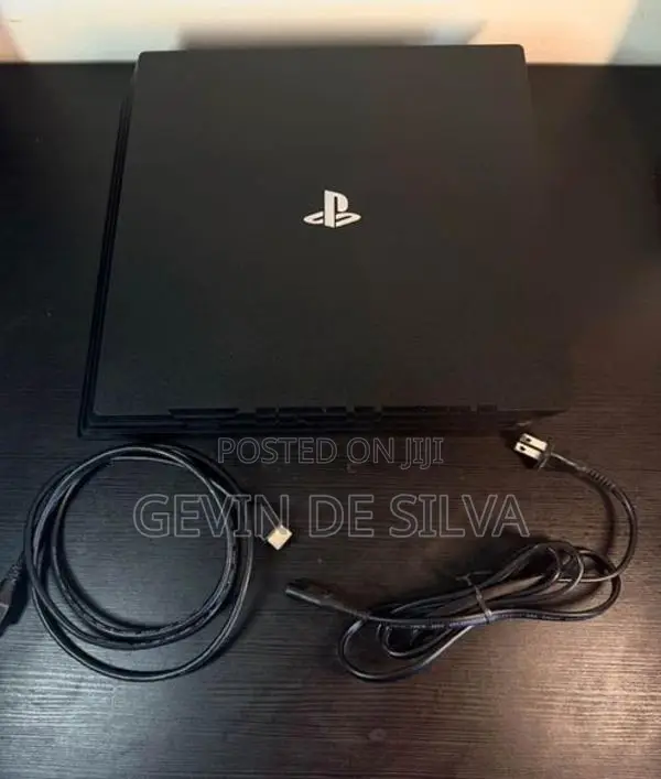 Sony PlayStation 4 Pro 1TB
