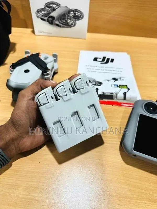 DJI Lito X1 Plus combo