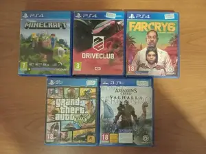 Sony PS4 Slim 500