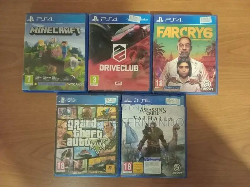 Sony PS4 Slim 500