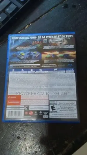 Hot Wheels Unleashed Ps4