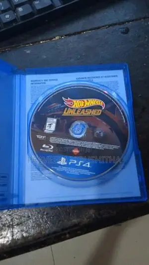 Hot Wheels Unleashed Ps4