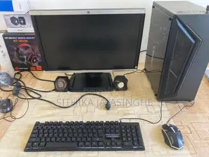 HP Intel i5 4th Gen Gaming PC Full Set
