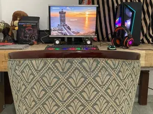 HP Intel i5 4th Gen Gaming PC Full Set