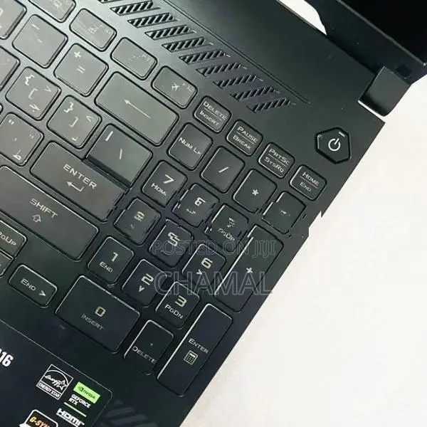 Asus A16 -Ryzen 7 +RTX 4050