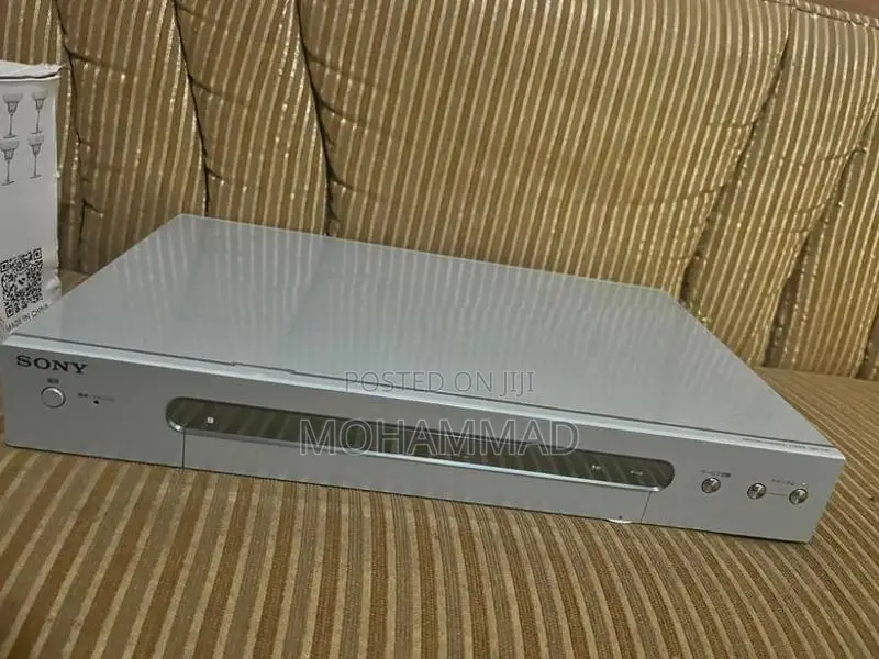 Sony Dvd Player