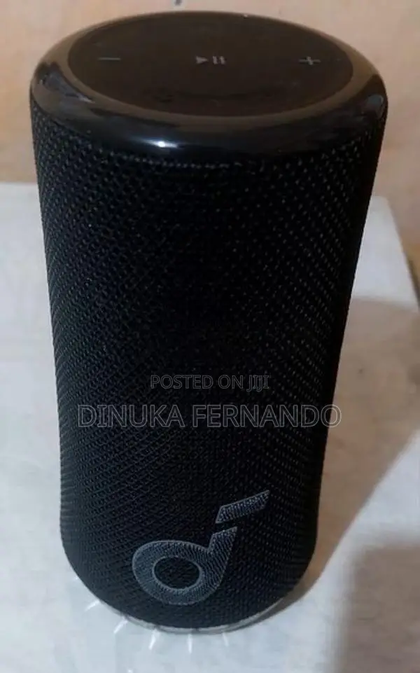 Anker Soundcore Glow - Portable Bluetooth Speaker