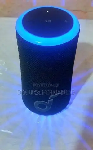Anker Soundcore Glow - Portable Bluetooth Speaker