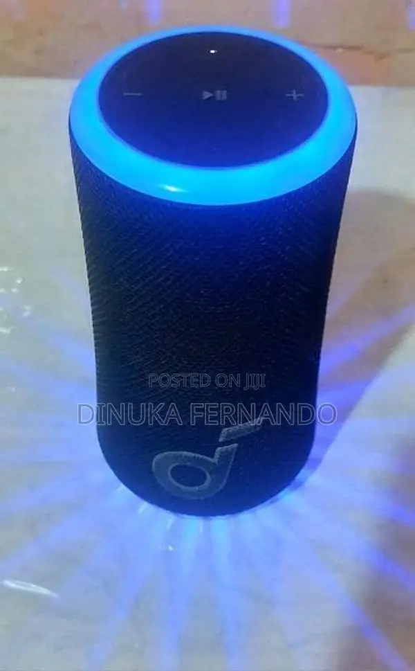 Anker Soundcore Glow - Portable Bluetooth Speaker