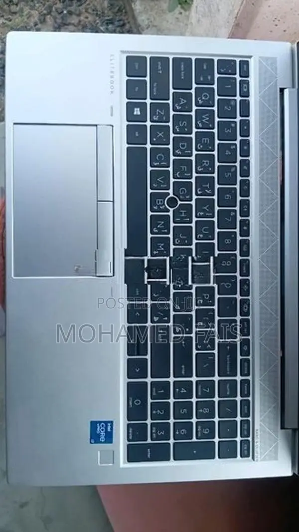 HP Intel Core i7-11th Gen l 16GB DDR4 Ram 512 SSD NVMe