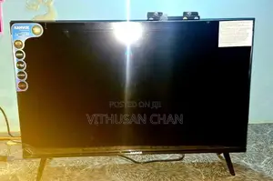 KAN32F10 32" LED Kanvox TV
