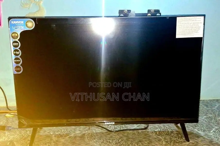 KAN32F10 32" LED Kanvox TV