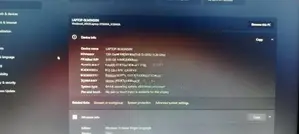Asus i3 Laptop