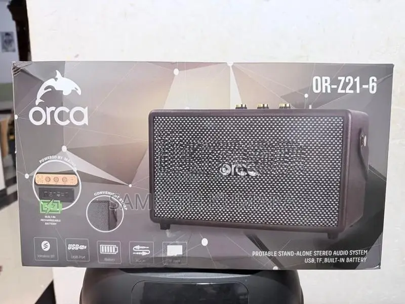 Bluetooth Speaker Rechargeable