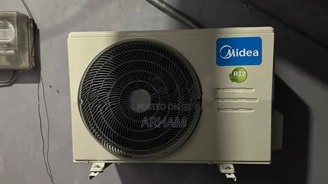 9000BTU Midea Non Inverter