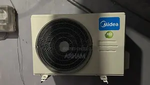 9000BTU Midea Non Inverter