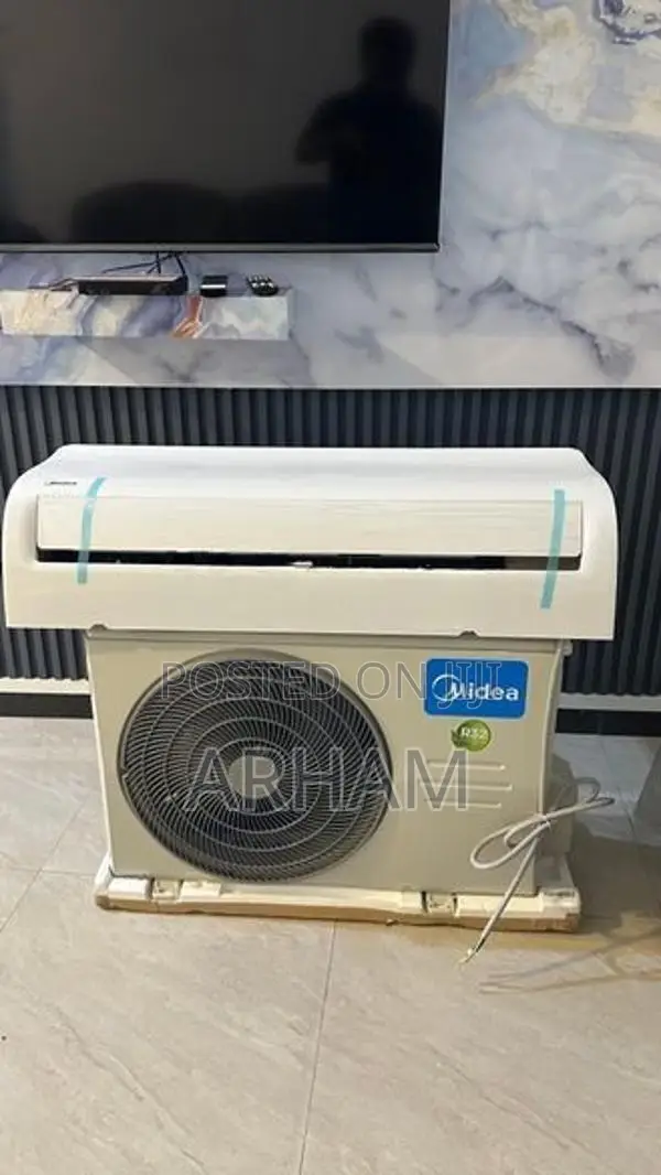 9000BTU Midea Non Inverter