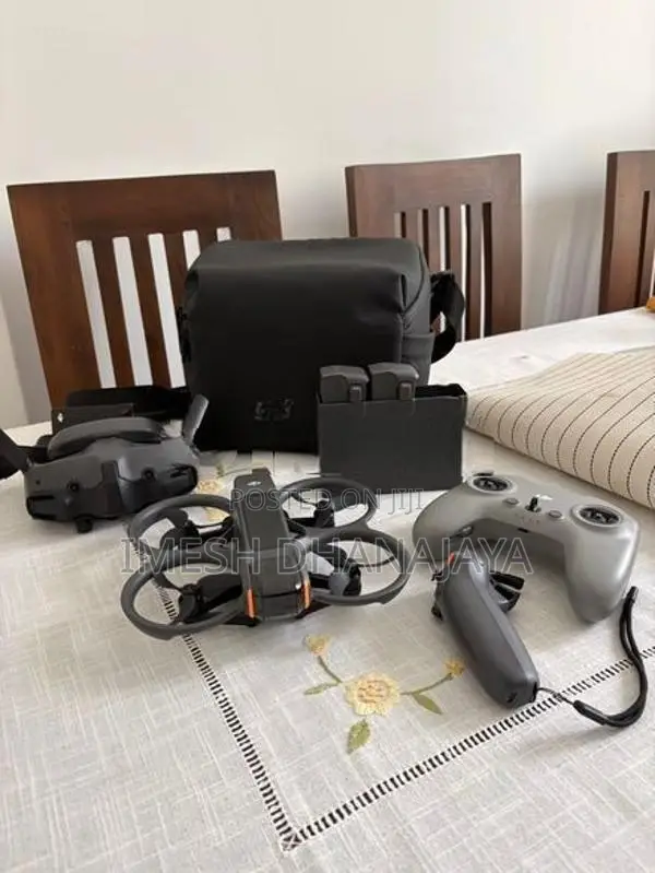 Dji Avata 2 Fly More Combo ( Goggles 3 Model)