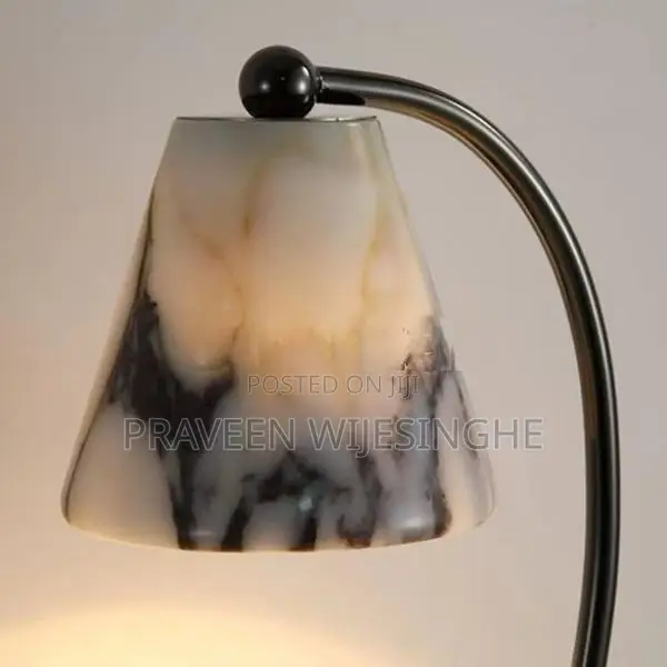 Marble Desk Lamp