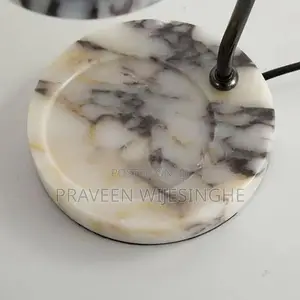 Marble Desk Lamp